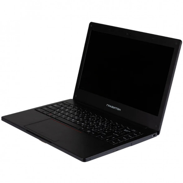 Ноутбук Гравитон Н14И-ТП 227799 (14&amp;quot;, IPS, Intel Core i5 - 1135G7, 4 ядра, 16 ГБ DDR4, SSD 512 ГБ, Iris Xe Graphics, Без ОС), чёрный в Ижевске