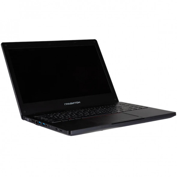 Ноутбук Гравитон Н14И-ТП 227799 (14&amp;quot;, IPS, Intel Core i5 - 1135G7, 4 ядра, 16 ГБ DDR4, SSD 512 ГБ, Iris Xe Graphics, Без ОС), чёрный в Ижевске