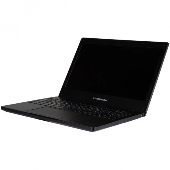 Ноутбук Гравитон Н14И-ТП 227799 (14&amp;quot;, IPS, Intel Core i5 - 1135G7, 4 ядра, 16 ГБ DDR4, SSD 512 ГБ, Iris Xe Graphics, Без ОС), чёрный в Ижевске