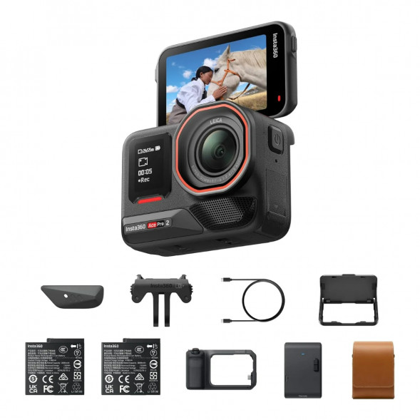 Экшн-камера Insta360 Ace Pro 2 Flash Print Bundle в Ижевске