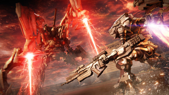 Игра Armored Core VI: Fires of Rubicon Launch Edition [PS4, русские субтитры] в Ижевске