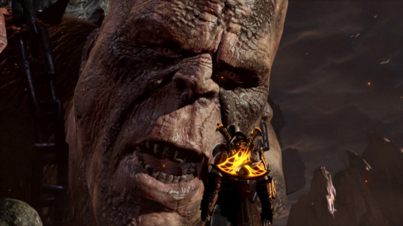 Игра God of War 3. Remastered. PlayStation Hits [PS4, русская версия] в Ижевске