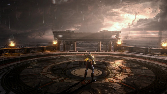 Игра God of War 3. Remastered. PlayStation Hits [PS4, русская версия] в Ижевске