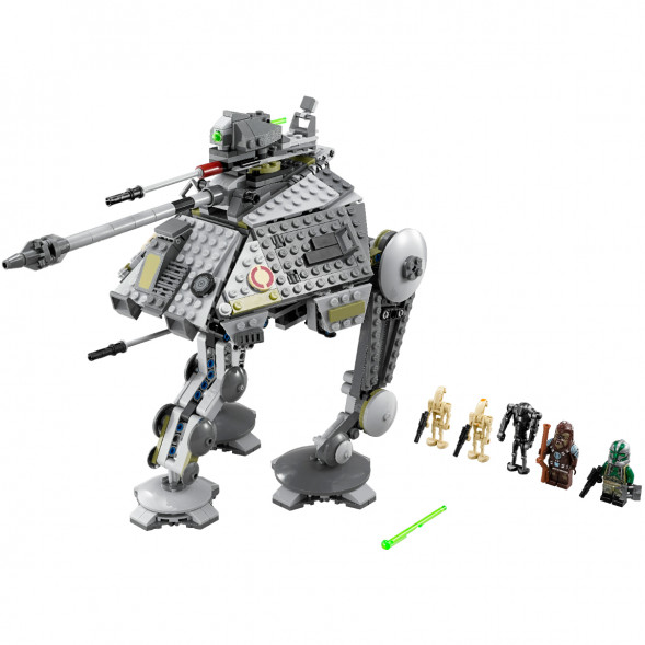 Конструктор LEGO Star Wars 75043 Шагающий танк AT-AP в Ижевске
