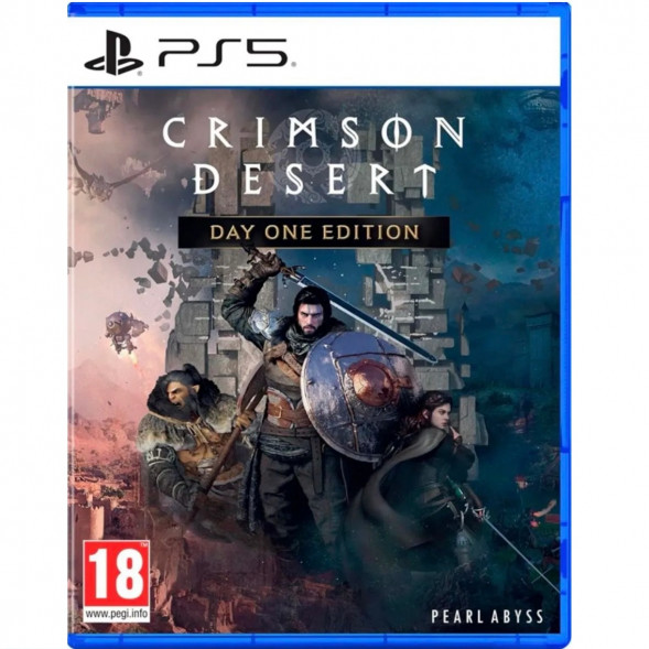 Игра Crimson Desert [PS5, русские субтитры]  в Ижевске