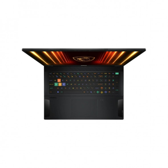 Ноутбук MSI Stealth 18 HX AI A2XWHG-098XRUY (18&amp;quot;, IPS, Intel Core Ultra 9 275HX 2.7ГГц, 24 ядра, 32ГБ DDR5, 1ТБ SSD, NVIDIA GeForce RTX 5070 Ti - 12 ГБ, без ОС), черный в Ижевске
