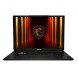 Ноутбук MSI Stealth 18 HX AI A2XWHG-098XRUY (18&amp;quot;, IPS, Intel Core Ultra 9 275HX 2.7ГГц, 24 ядра, 32ГБ DDR5, 1ТБ SSD, NVIDIA GeForce RTX 5070 Ti - 12 ГБ, без ОС), черный в Ижевске