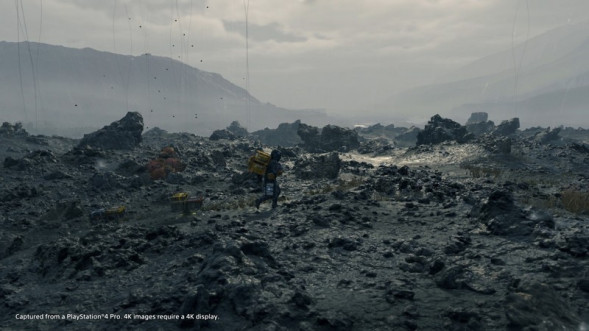 Игра Death Stranding [PS4, русские субтитры] в Ижевске