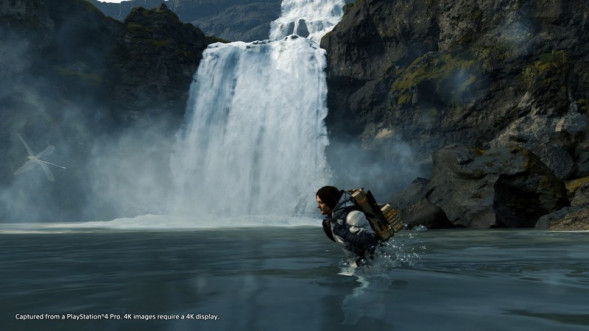 Игра Death Stranding [PS4, русские субтитры] в Ижевске