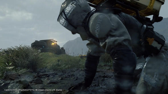 Игра Death Stranding [PS4, русские субтитры] в Ижевске