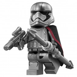 Конструктор LEGO Star Wars 75201 Вездеход AT-ST Первого Ордена