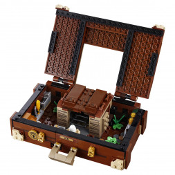 Конструктор LEGO Harry Potter 75952 Чемодан Ньюта Саламандера