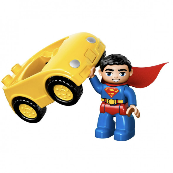 Конструктор LEGO DUPLO 10543 Спасение Супермена в Ижевске