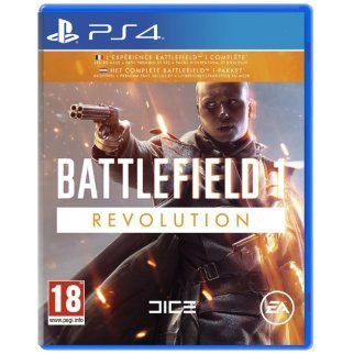 Battlefield 1 – Revolution Edition (Революция)[PS4, русская версия] в Ижевске