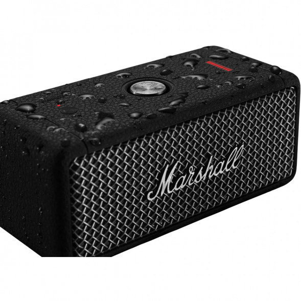 Портативная акустика Marshall EMBERTON II, Black and Steel в Ижевске