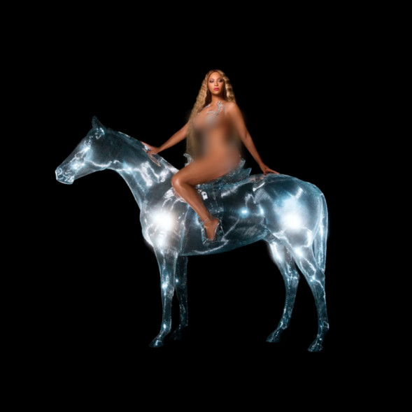 Виниловая пластинка Beyonce - Renaissance (Deluxe Edition Black Vinyl 2LP) в Ижевске