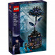 Конструктор LEGO Wednesday 76784 Цветок черного георгина в Ижевске