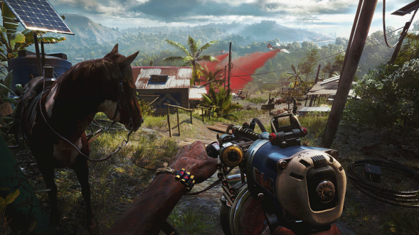 Игра для PlayStation 4 Far Cry 6, полностью на русском языке в Ижевске
