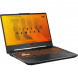 Ноутбук ASUS TUF Gaming A15 FA506NCG-HN330 (15.6&amp;quot;, IPS, AMD Ryzen 7 8845HS 3.8ГГц, 8-ядерный, 16ГБ DDR5, 512ГБ SSD, NVIDIA GeForce RTX 3050 - 4 ГБ, без ОС), черный в Ижевске