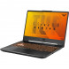 Ноутбук ASUS TUF Gaming A15 FA506NCG-HN330 (15.6&amp;quot;, IPS, AMD Ryzen 7 8845HS 3.8ГГц, 8-ядерный, 16ГБ DDR5, 512ГБ SSD, NVIDIA GeForce RTX 3050 - 4 ГБ, без ОС), черный в Ижевске