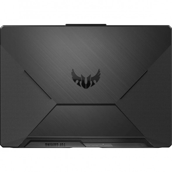 Ноутбук ASUS TUF Gaming A15 FA506NCG-HN330 (15.6&amp;quot;, IPS, AMD Ryzen 7 8845HS 3.8ГГц, 8-ядерный, 16ГБ DDR5, 512ГБ SSD, NVIDIA GeForce RTX 3050 - 4 ГБ, без ОС), черный в Ижевске