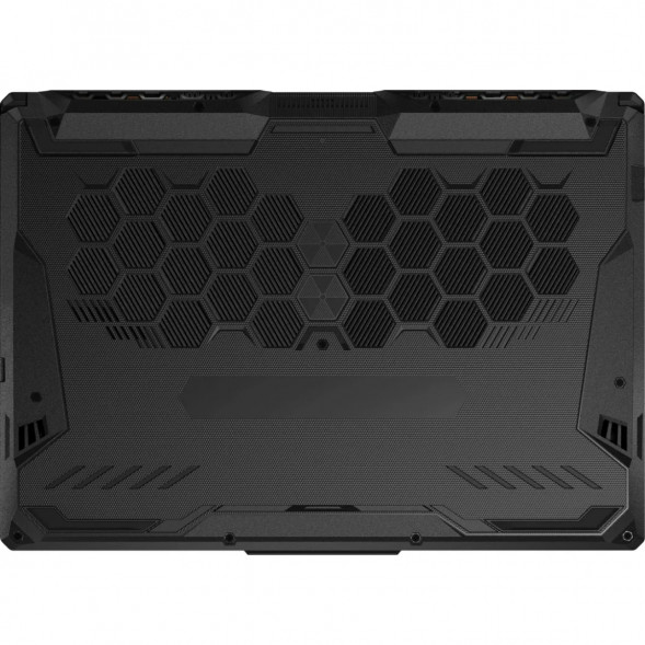 Ноутбук ASUS TUF Gaming A15 FA506NCG-HN330 (15.6&amp;quot;, IPS, AMD Ryzen 7 8845HS 3.8ГГц, 8-ядерный, 16ГБ DDR5, 512ГБ SSD, NVIDIA GeForce RTX 3050 - 4 ГБ, без ОС), черный в Ижевске