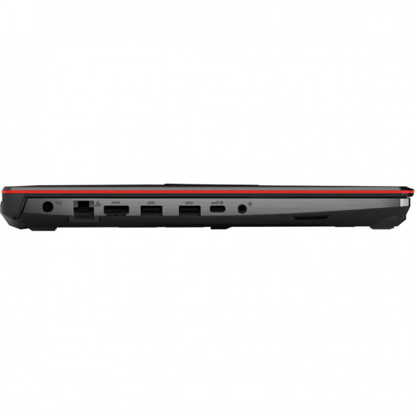 Ноутбук ASUS TUF Gaming A15 FA506NCG-HN330 (15.6&amp;quot;, IPS, AMD Ryzen 7 8845HS 3.8ГГц, 8-ядерный, 16ГБ DDR5, 512ГБ SSD, NVIDIA GeForce RTX 3050 - 4 ГБ, без ОС), черный в Ижевске