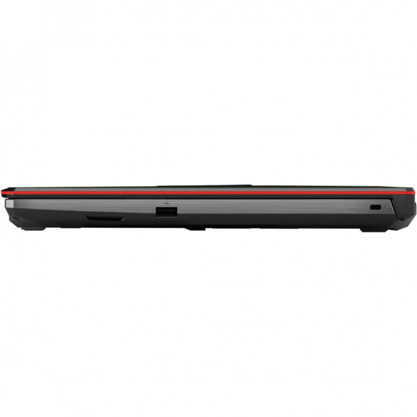 Ноутбук ASUS TUF Gaming A15 FA506NCG-HN330 (15.6&amp;quot;, IPS, AMD Ryzen 7 8845HS 3.8ГГц, 8-ядерный, 16ГБ DDR5, 512ГБ SSD, NVIDIA GeForce RTX 3050 - 4 ГБ, без ОС), черный в Ижевске