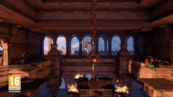 Игра Prince of Persia: The Lost Crown [PS5, русские субтитры] в Ижевске
