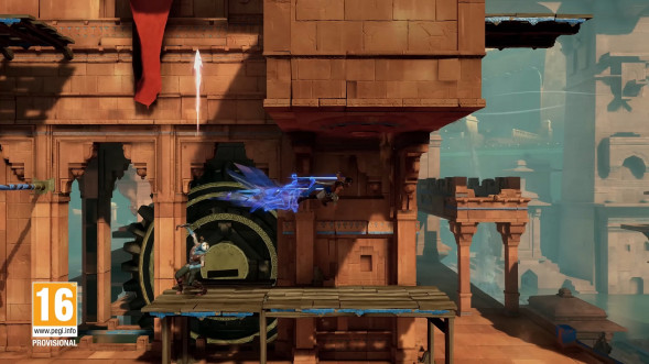 Игра Prince of Persia: The Lost Crown [PS5, русские субтитры] в Ижевске