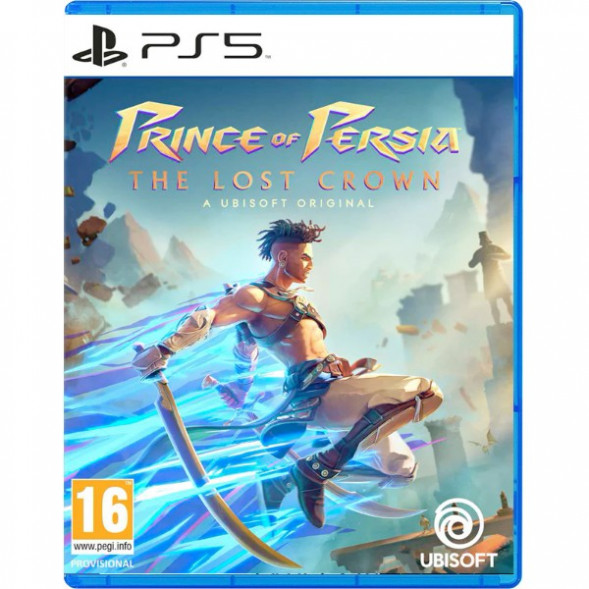 Игра Prince of Persia: The Lost Crown [PS5, русские субтитры] в Ижевске