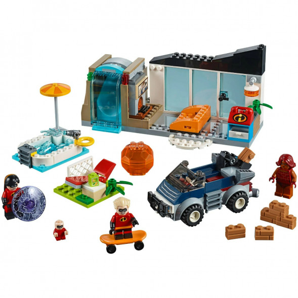 Конструктор LEGO Juniors 10761 Большой побег из дома в Ижевске