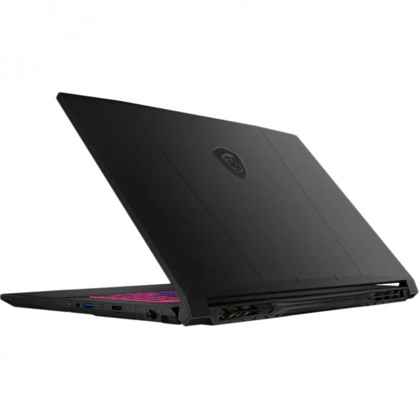 Ноутбук MSI Katana 17 HX B14WGK-274XRU (17.3&amp;quot;, IPS, Intel Core i7 14650HX 2.2ГГц, 16 ядер, 32ГБ DDR5, 1ТБ SSD, NVIDIA GeForce RTX 5070 - 8 ГБ, TGP 115Вт, без ОС), черный в Ижевске