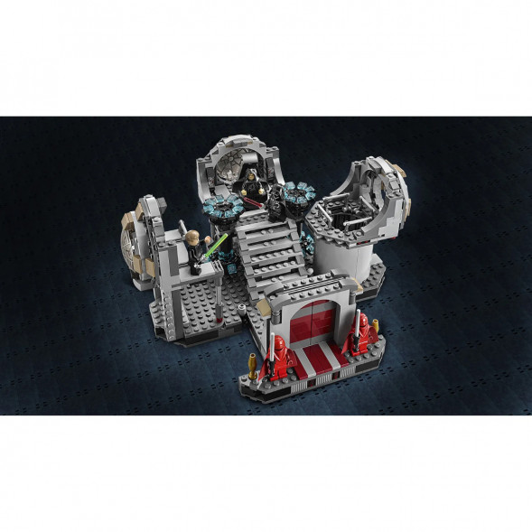 Конструктор LEGO Star Wars 75093 Звезда Смерт - Последняя схватка в Ижевске