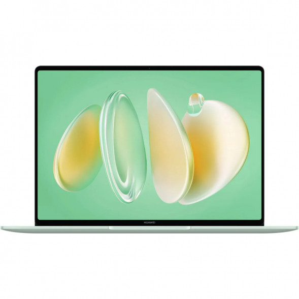 Ноутбук Huawei MateBook 14 FLMH-X 53014QLH (14&amp;quot;, OLED, Core Ultra 5 125H, 16 ядер, 16ГБ LPDDR5x, 1ТБ SSD, Intel Arc, без ОС), зеленый в Ижевске