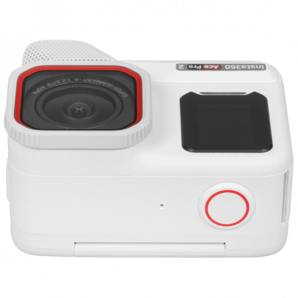 Экшн-камера Insta360 Ace Pro 2 Single Battery Xplorer Bundle, Arctic White в Ижевске