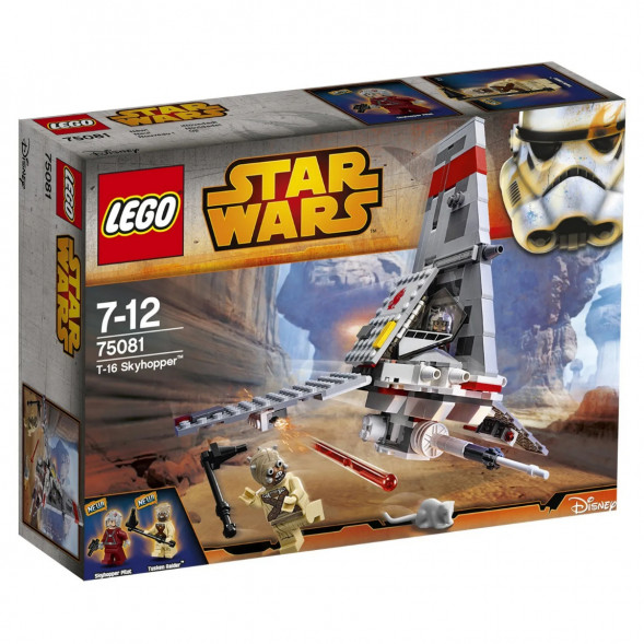 Конструктор LEGO Star Wars 75081 Скайхоппер T-16 в Ижевске