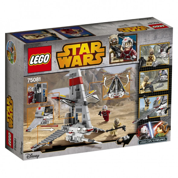 Конструктор LEGO Star Wars 75081 Скайхоппер T-16 в Ижевске