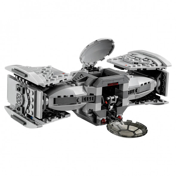 Конструктор LEGO Star Wars 75082 Улучшенный Прототип TIE Истребителя в Ижевске