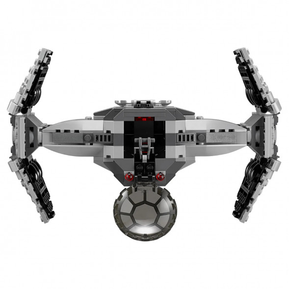 Конструктор LEGO Star Wars 75082 Улучшенный Прототип TIE Истребителя в Ижевске