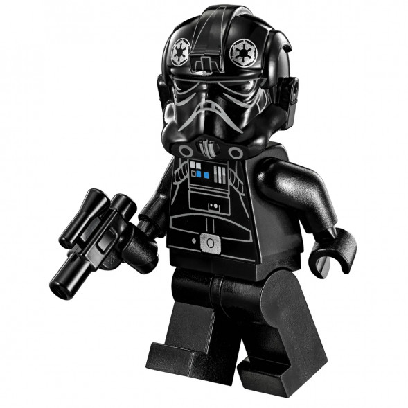 Конструктор LEGO Star Wars 75082 Улучшенный Прототип TIE Истребителя в Ижевске