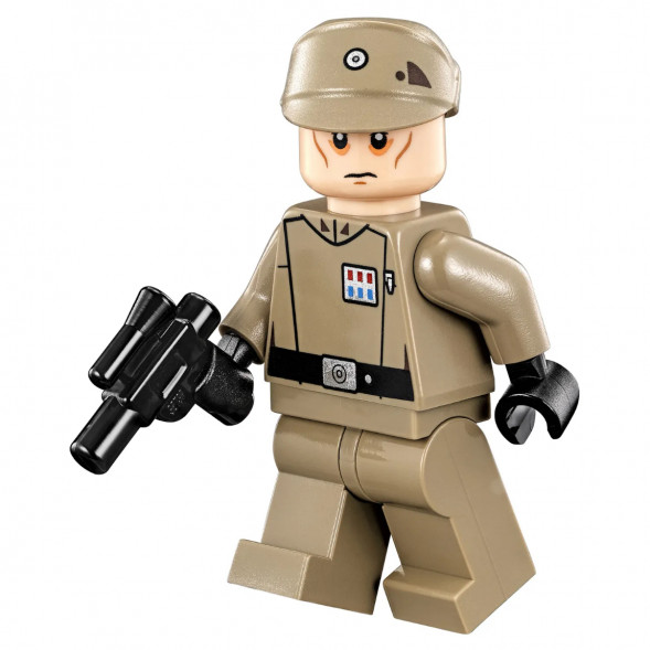 Конструктор LEGO Star Wars 75082 Улучшенный Прототип TIE Истребителя в Ижевске