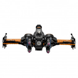Конструктор LEGO Star Wars 75102 Истребитель По (Poe's X-Wing Fighter)