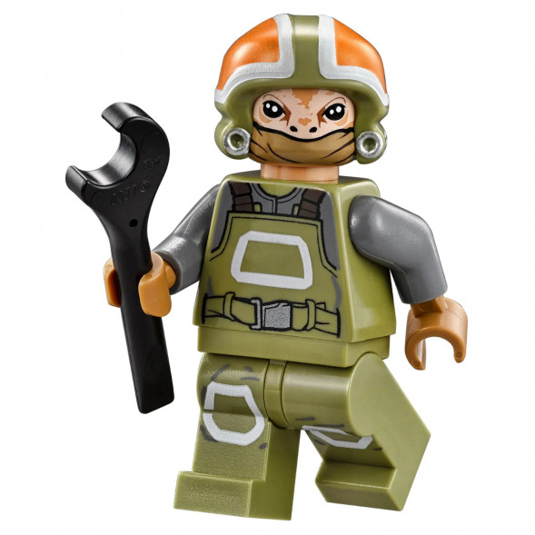 Конструктор LEGO Star Wars 75102 Истребитель По (Poe&amp;#039;s X-Wing Fighter) в Ижевске