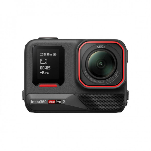 Экшн-камера Insta360 Ace Pro 2 Single Battery Xplorer Bundle, Silver в Ижевске