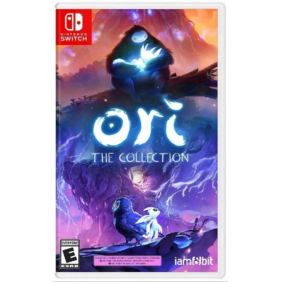 Игра Ori - The Collection [Nintendo Switch, русские субтитры] в Ижевске