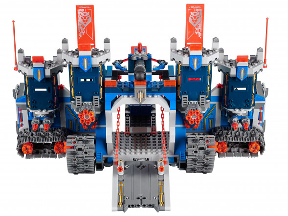 Конструктор LEGO Nexo Knights 70317 Фортрекс - мобильная крепость в Ижевске