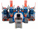 Конструктор LEGO Nexo Knights 70317 Фортрекс - мобильная крепость в Ижевске