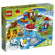 Конструктор LEGO DUPLO 10805 Вокруг света в Ижевске