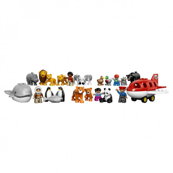 Конструктор LEGO DUPLO 10805 Вокруг света в Ижевске